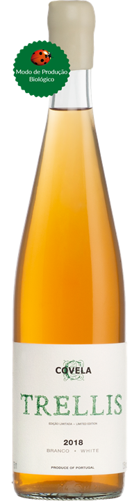 Garrafa COVELA TRELLIS BRANCO 2018